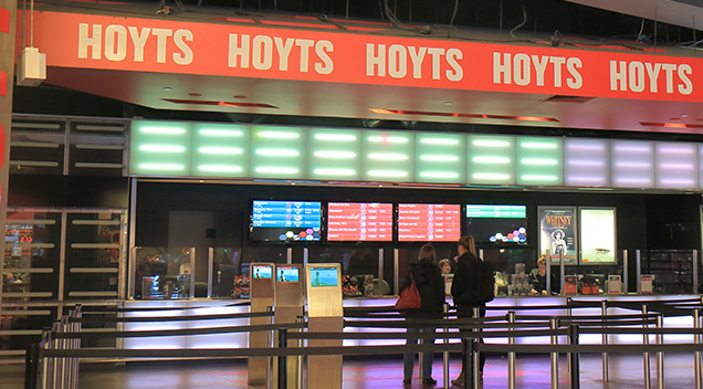 Hoyts Blacktown Just Dropped Down Their Ticket Prices To A Mere $13 ...